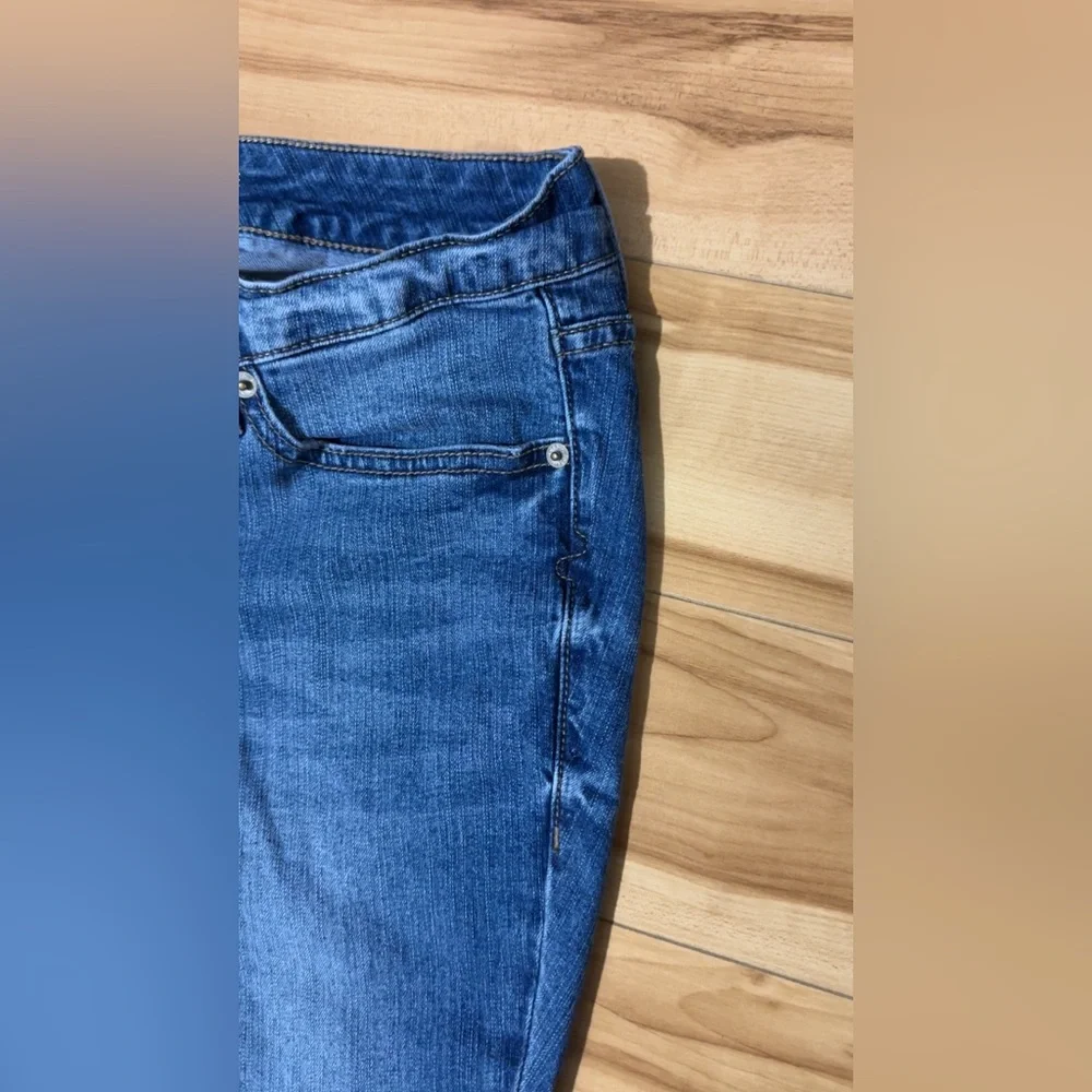 Torrid 14 X-Short Perfect Skinny Ankle Vintage Stretch Mid-
Rise Jean EUC - Picture 5 of 9